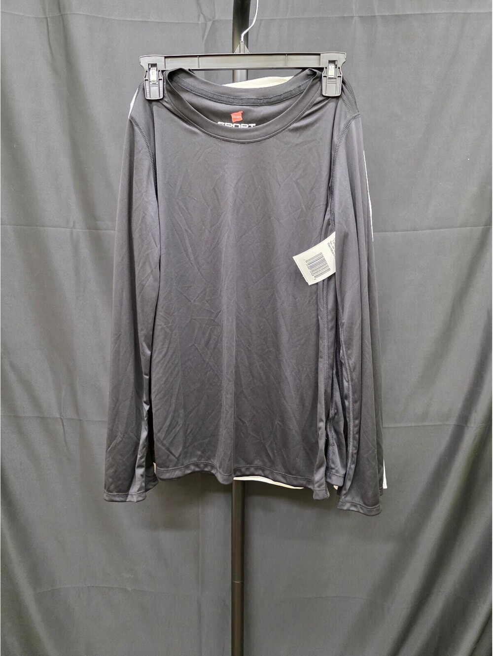 Hanes Cool DRI Women’s Long Sleeve Performance Tee UPF40 Moisture‑Wicking S